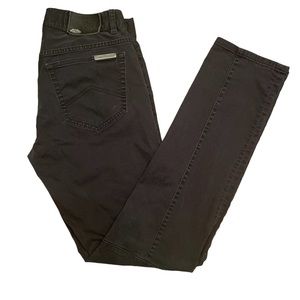 A/X Armani Exchange black jeans pant’s Men’s size 32 skinny